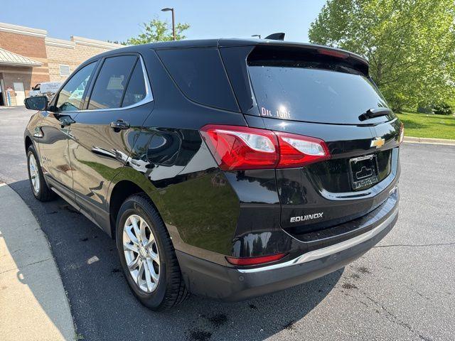 used 2018 Chevrolet Equinox car, priced at $15,295
