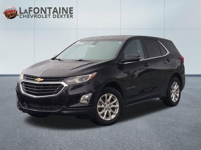 used 2018 Chevrolet Equinox car, priced at $14,795