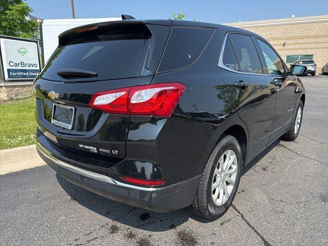used 2018 Chevrolet Equinox car, priced at $15,295