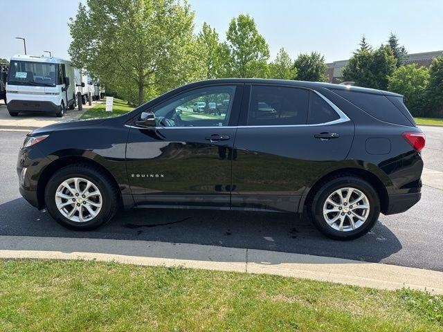 used 2018 Chevrolet Equinox car, priced at $15,295