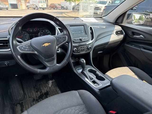 used 2018 Chevrolet Equinox car, priced at $15,295