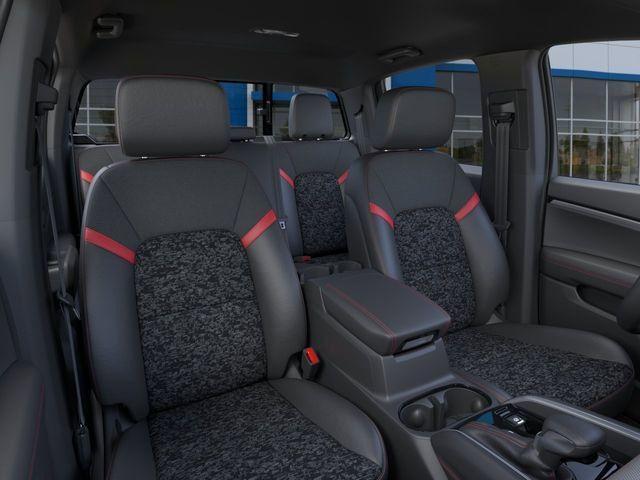 new 2024 Chevrolet Colorado car, priced at $41,489