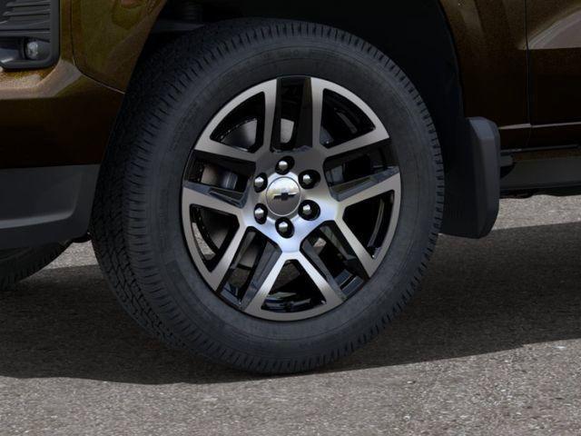 new 2024 Chevrolet Colorado car, priced at $41,489