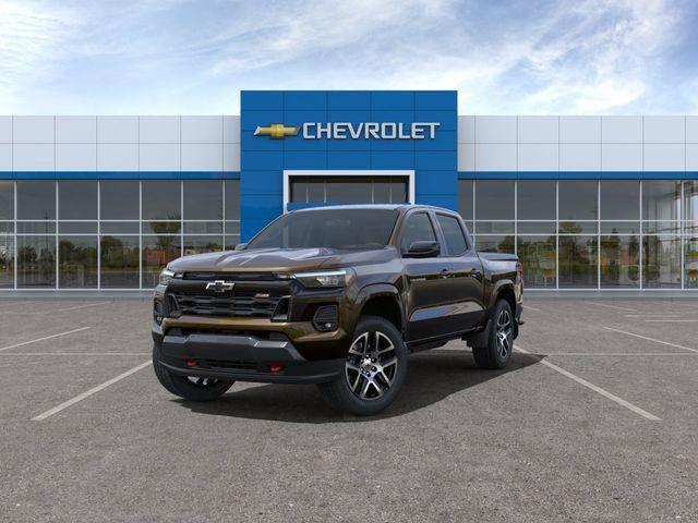 new 2024 Chevrolet Colorado car, priced at $41,489