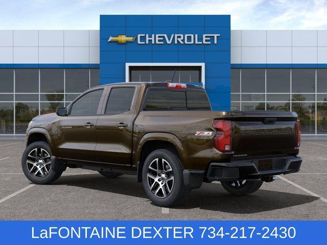 new 2024 Chevrolet Colorado car, priced at $42,739