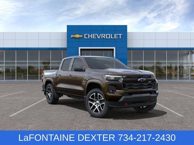 new 2024 Chevrolet Colorado car, priced at $42,739