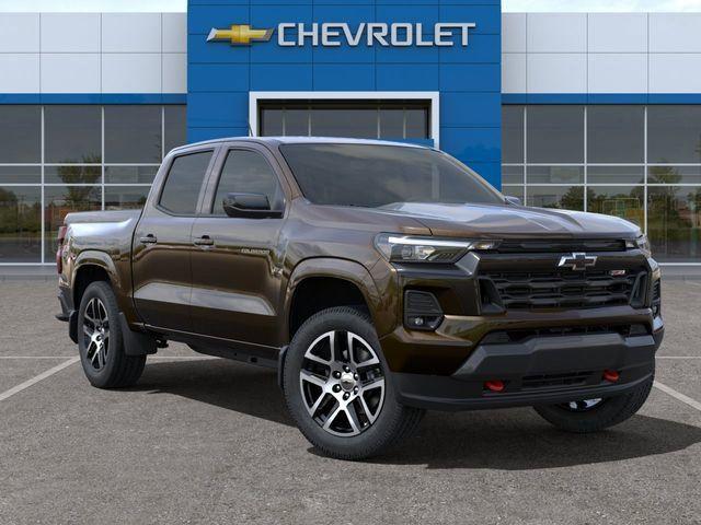 new 2024 Chevrolet Colorado car, priced at $41,489