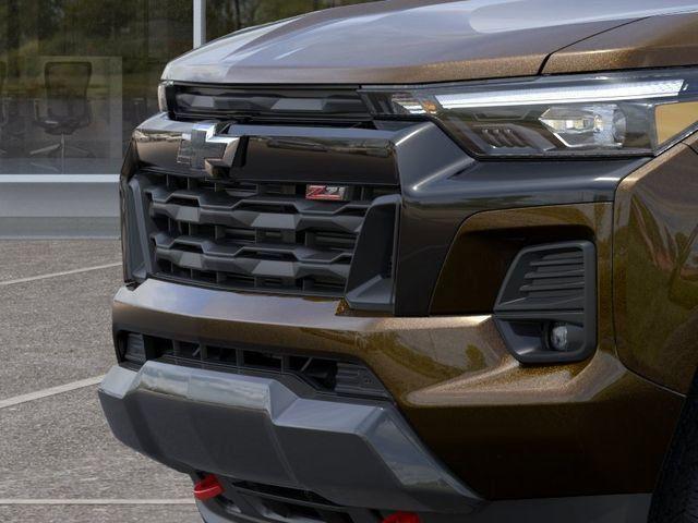 new 2024 Chevrolet Colorado car, priced at $41,489