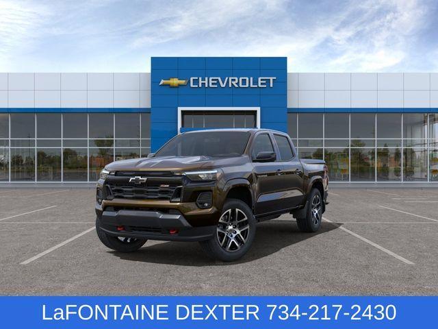 new 2024 Chevrolet Colorado car, priced at $42,739