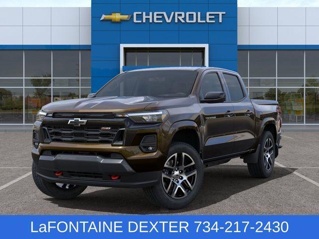 new 2024 Chevrolet Colorado car, priced at $42,739