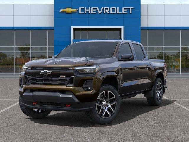 new 2024 Chevrolet Colorado car, priced at $41,489