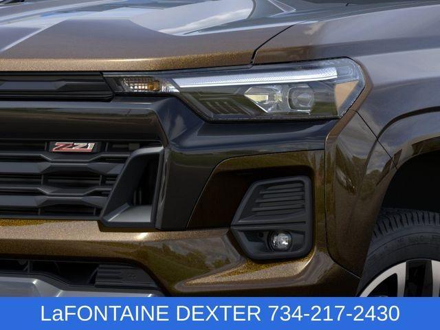 new 2024 Chevrolet Colorado car, priced at $42,739