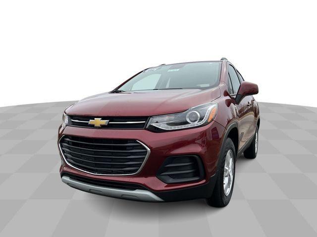 used 2022 Chevrolet Trax car, priced at $19,375