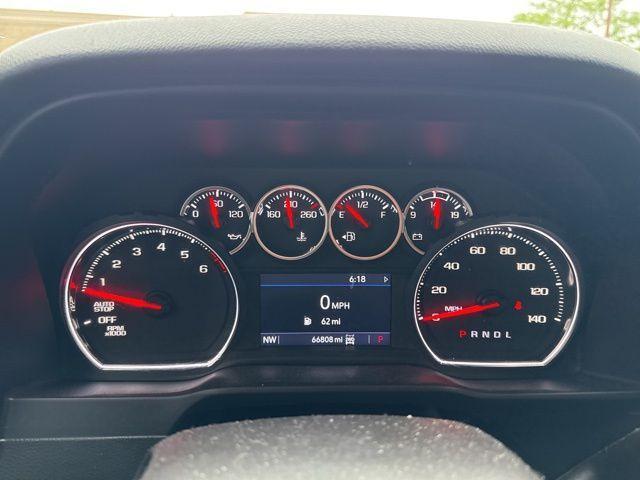 used 2021 Chevrolet Silverado 1500 car, priced at $35,995