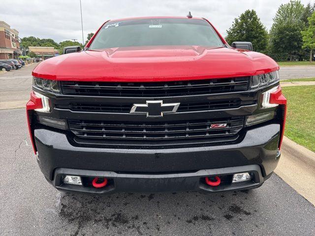 used 2021 Chevrolet Silverado 1500 car, priced at $35,995
