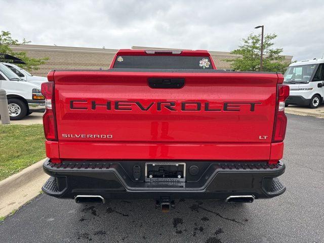used 2021 Chevrolet Silverado 1500 car, priced at $35,995