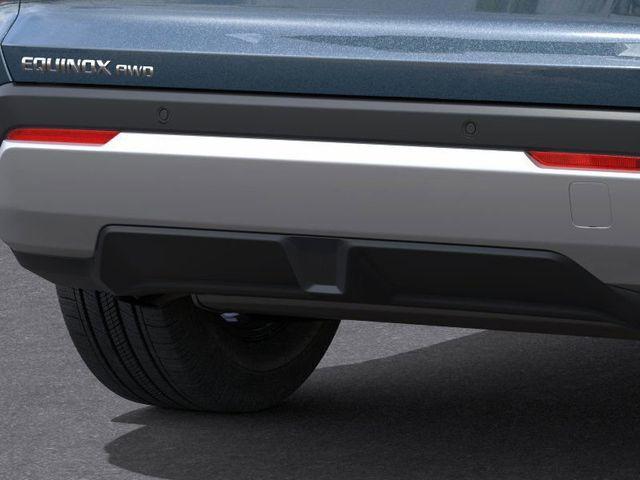 new 2026 Chevrolet Equinox car, priced at $32,234