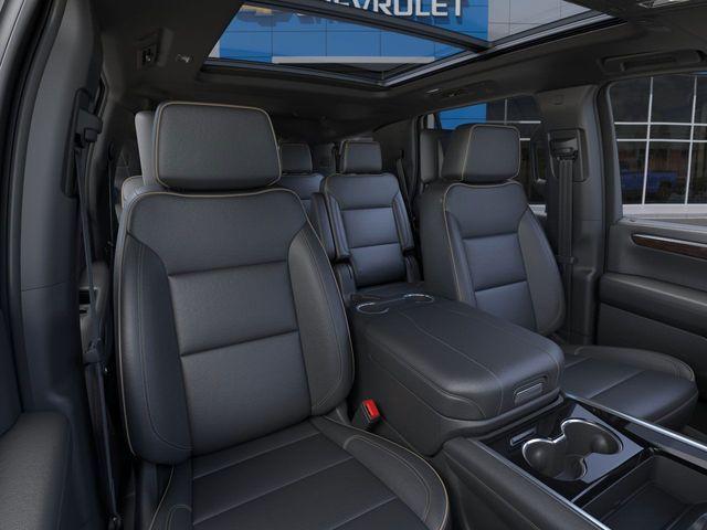 new 2025 Chevrolet Tahoe car, priced at $83,741