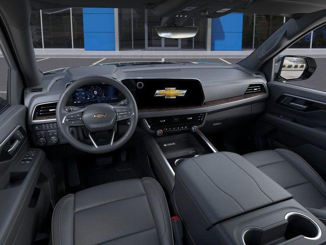 new 2025 Chevrolet Tahoe car, priced at $83,741