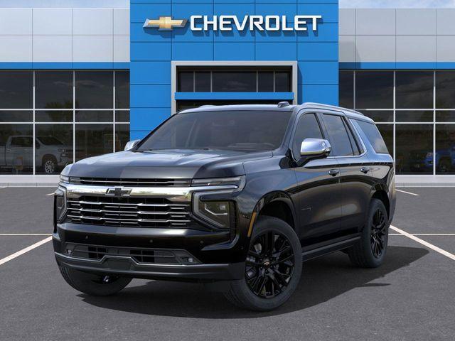 new 2025 Chevrolet Tahoe car, priced at $83,741