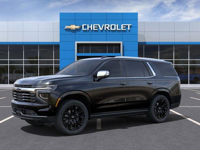 new 2025 Chevrolet Tahoe car, priced at $83,741