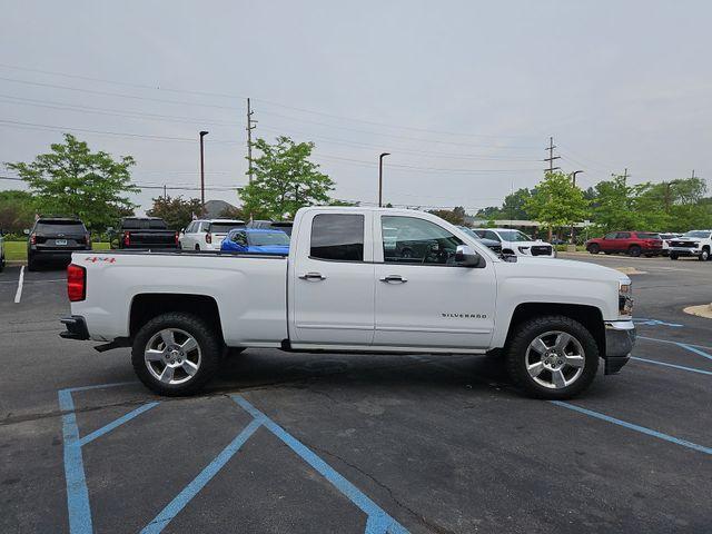 used 2016 Chevrolet Silverado 1500 car, priced at $20,695