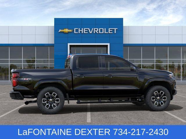 new 2024 Chevrolet Colorado car, priced at $42,947