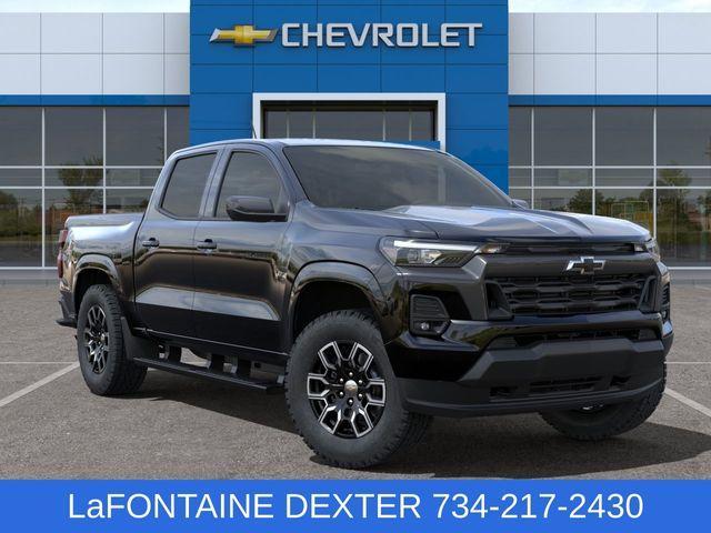 new 2024 Chevrolet Colorado car, priced at $42,947