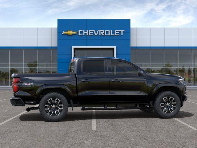 new 2024 Chevrolet Colorado car, priced at $41,447