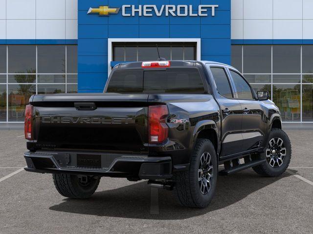 new 2024 Chevrolet Colorado car, priced at $41,447