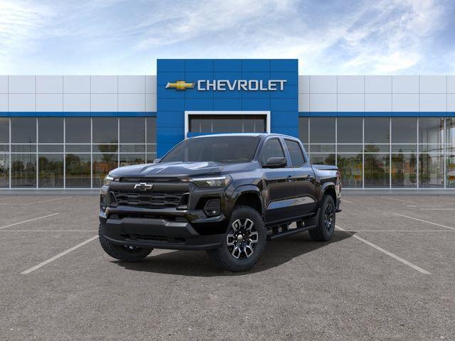 new 2024 Chevrolet Colorado car, priced at $41,447