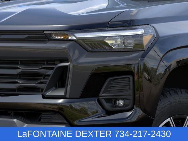 new 2024 Chevrolet Colorado car, priced at $42,947