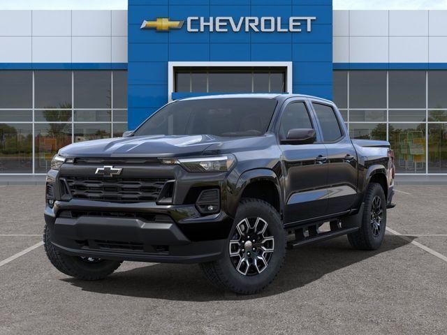 new 2024 Chevrolet Colorado car, priced at $41,447