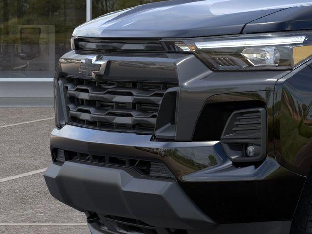 new 2024 Chevrolet Colorado car, priced at $41,447