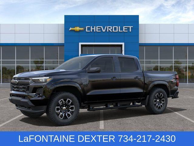 new 2024 Chevrolet Colorado car, priced at $42,947