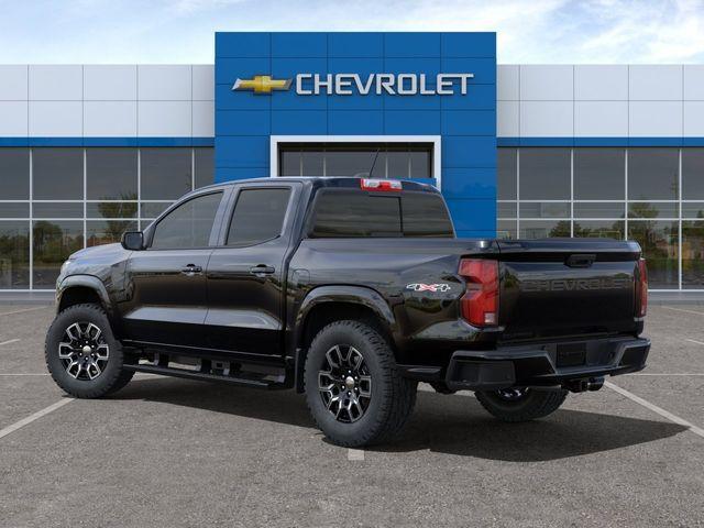 new 2024 Chevrolet Colorado car, priced at $41,447