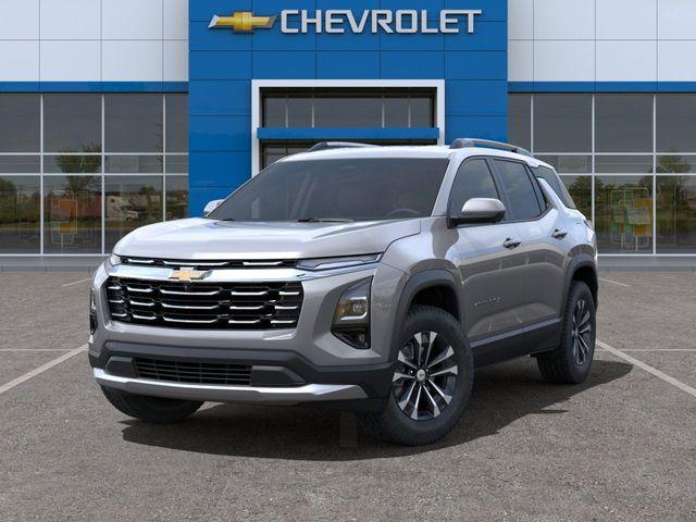 new 2025 Chevrolet Equinox car, priced at $30,714