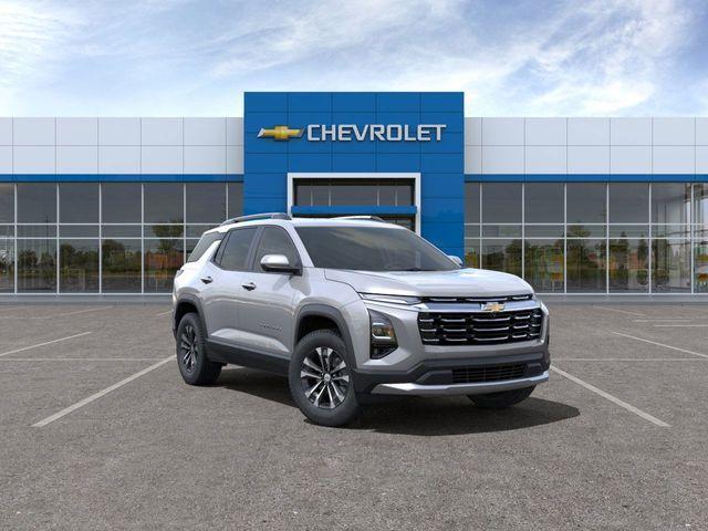 new 2025 Chevrolet Equinox car, priced at $30,714