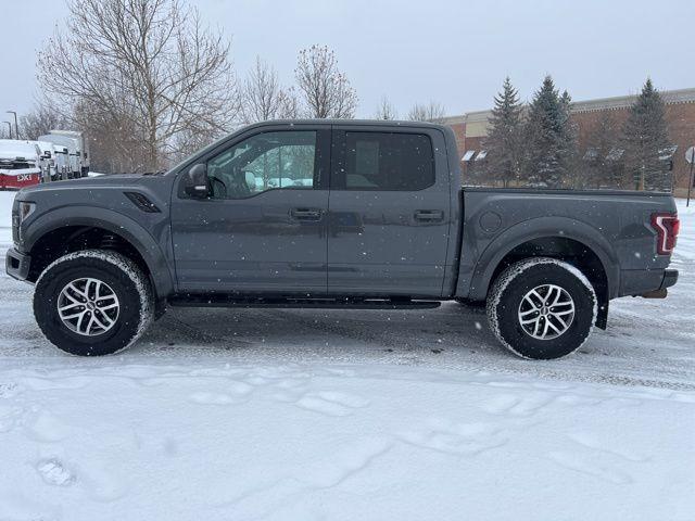 used 2018 Ford F-150 car, priced at $35,850