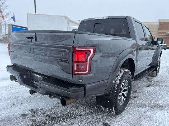 used 2018 Ford F-150 car, priced at $35,850