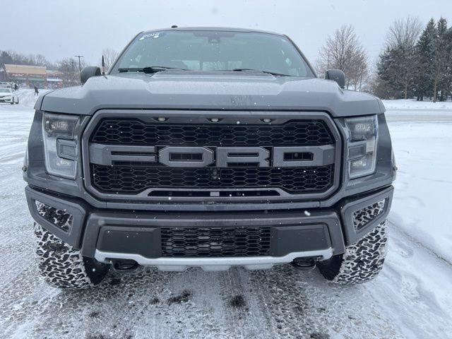 used 2018 Ford F-150 car, priced at $35,850