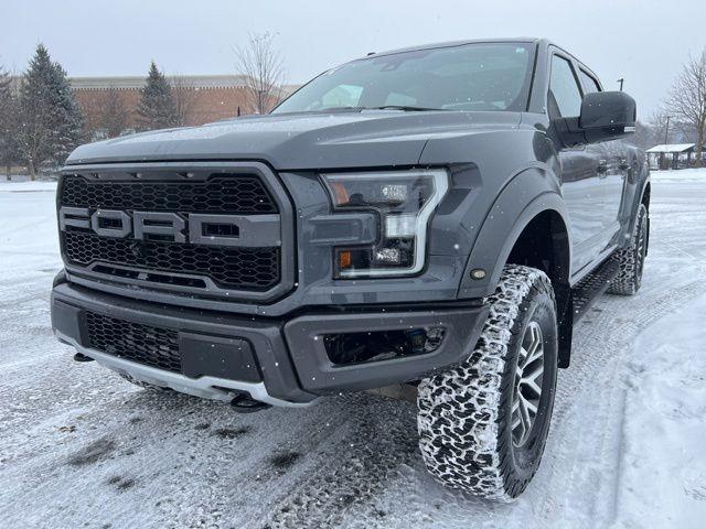 used 2018 Ford F-150 car, priced at $35,850