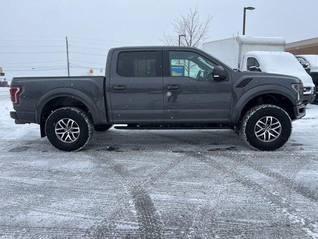 used 2018 Ford F-150 car, priced at $35,850