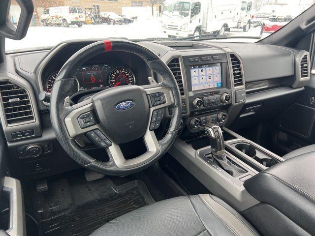 used 2018 Ford F-150 car, priced at $35,850