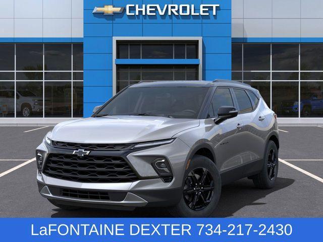 new 2025 Chevrolet Blazer car, priced at $39,168