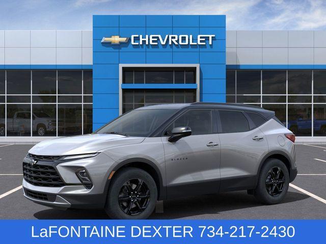 new 2025 Chevrolet Blazer car, priced at $39,168