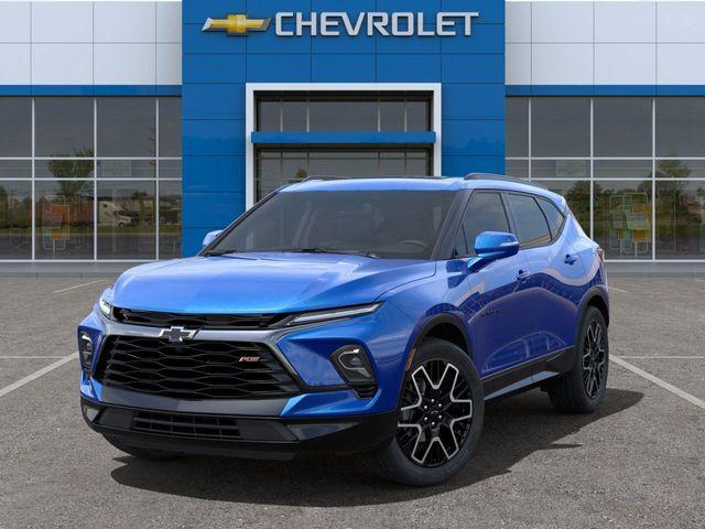 new 2025 Chevrolet Blazer car, priced at $47,061