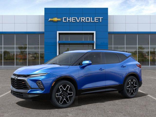 new 2025 Chevrolet Blazer car, priced at $47,061