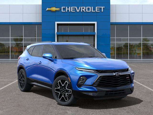 new 2025 Chevrolet Blazer car, priced at $47,061