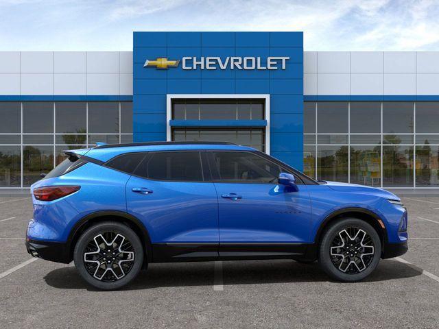 new 2025 Chevrolet Blazer car, priced at $47,061